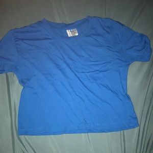 Size-xtra small  color-blue